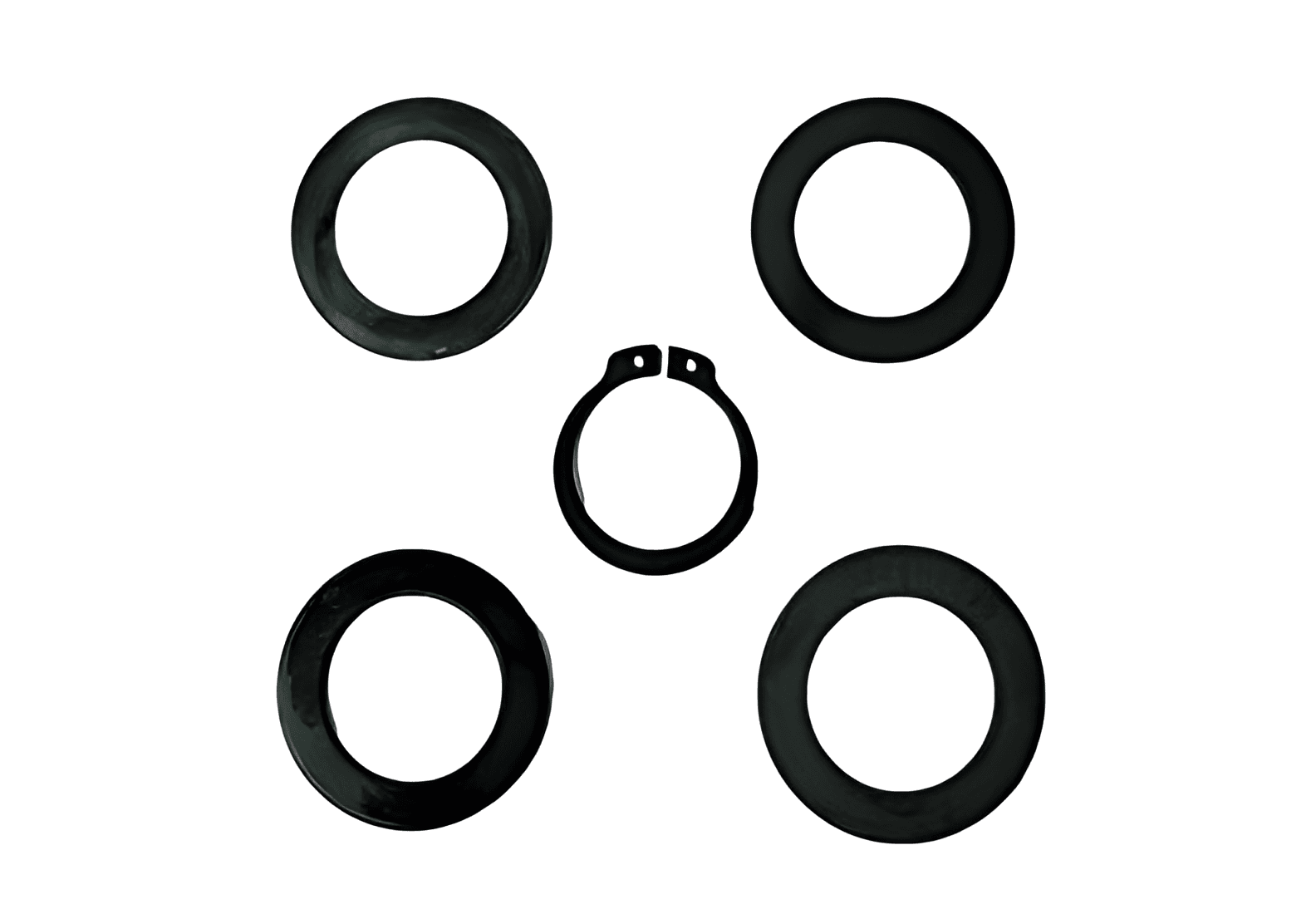 KIT FIXACAO EIXO S 800065 - KCFM23