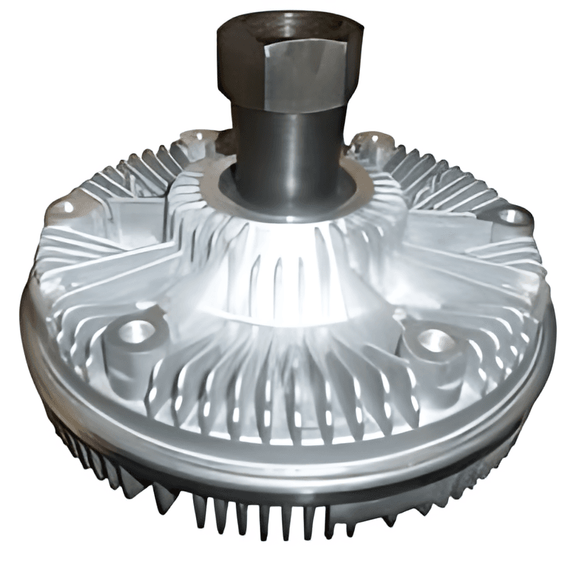 EMBREAGEM VISCOSA BORG WARNER - 4C458A616CA