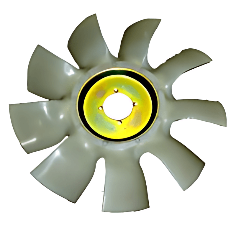 HELICE PLASTICA 9 PAS - 4C458600AA