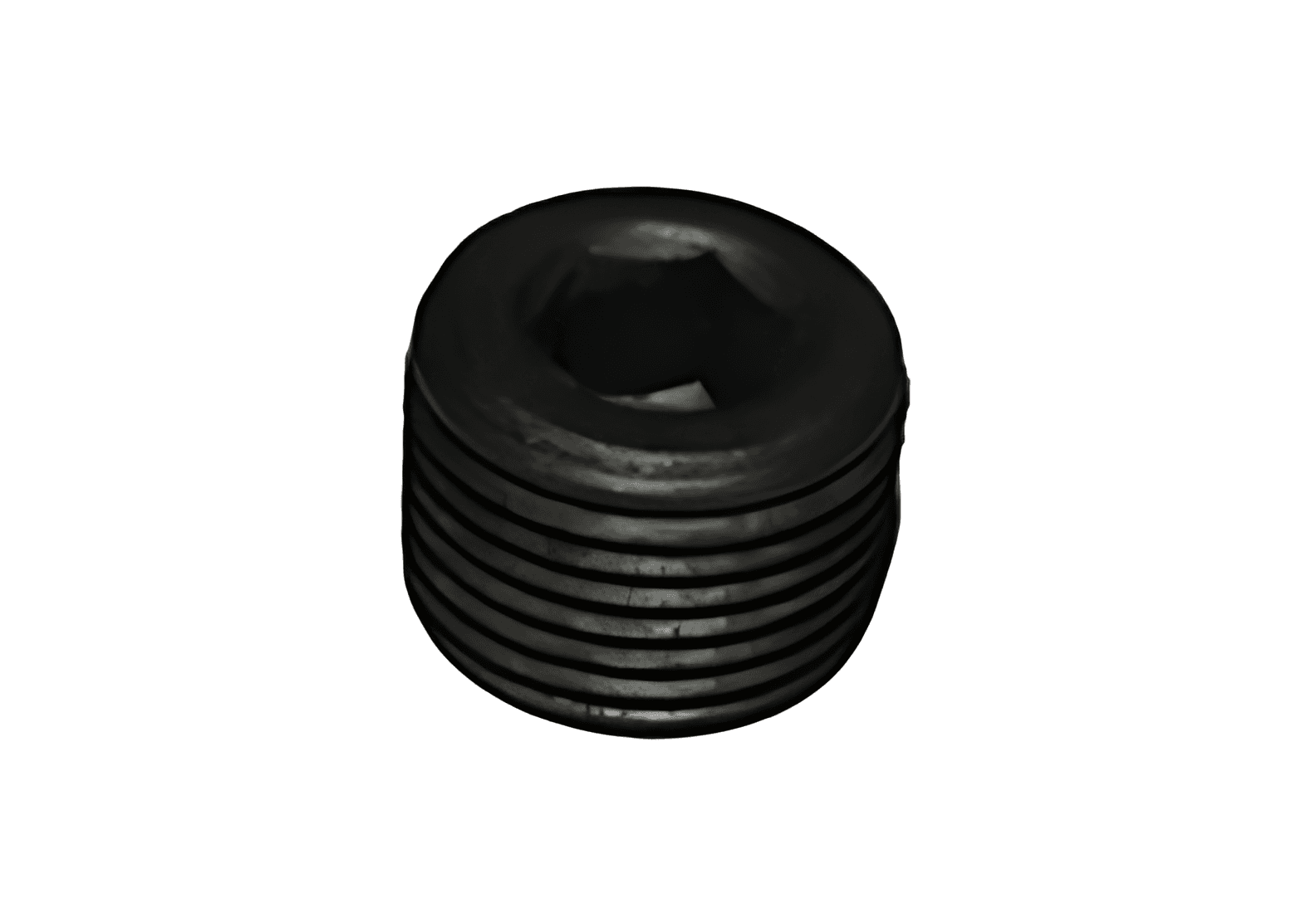 BUJAO ROSCADO DO BLOCO MWM 229   X10 - BF9T6330D