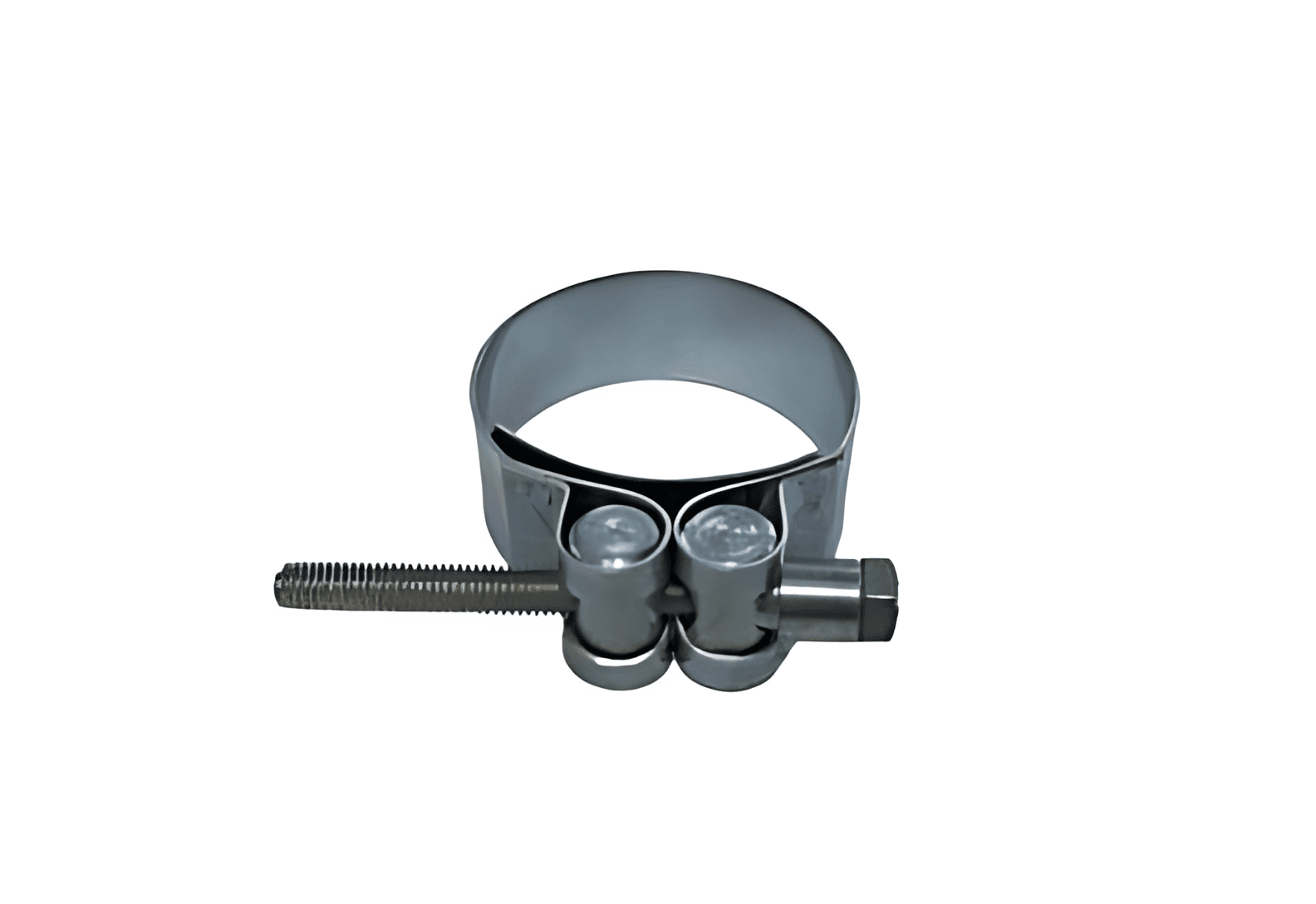 BRACADEIRA INTERCOOLER S/ MOLA 52X58 - 2RD121255