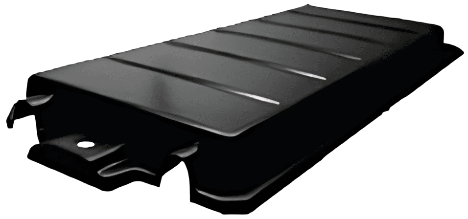 TAMPA BATERIA - 98TU10A687AA