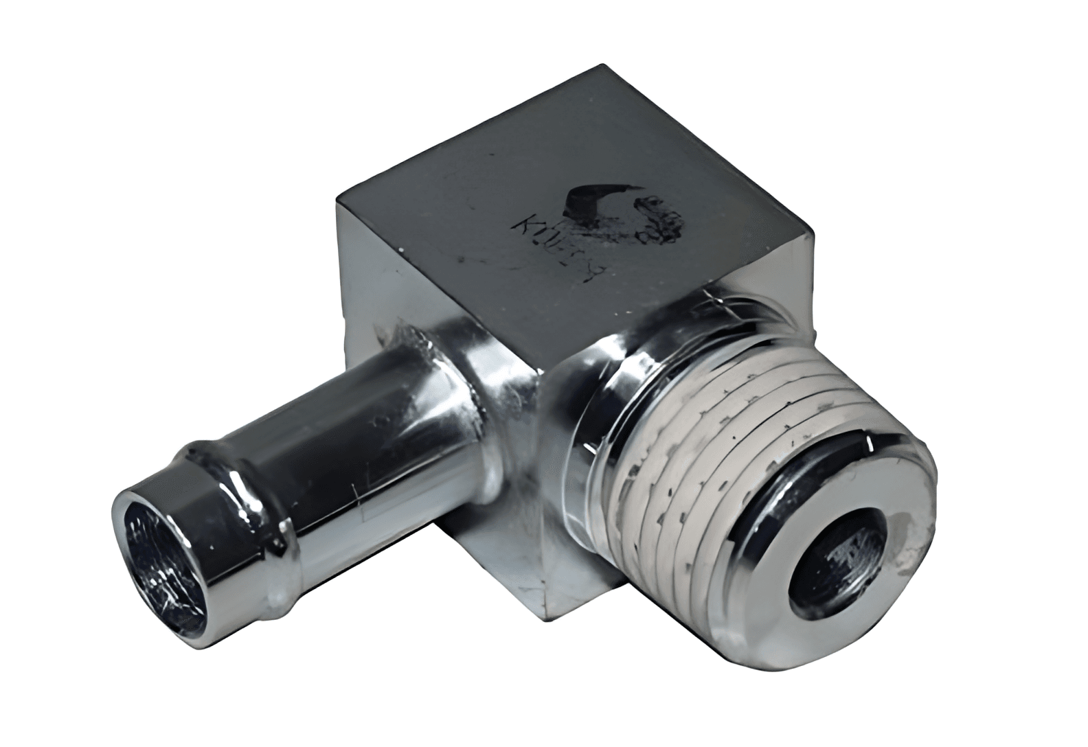 CONEXAO COTOVELO MANGUEIRA AGUA COMPRESSOR AR - 2RL145915A