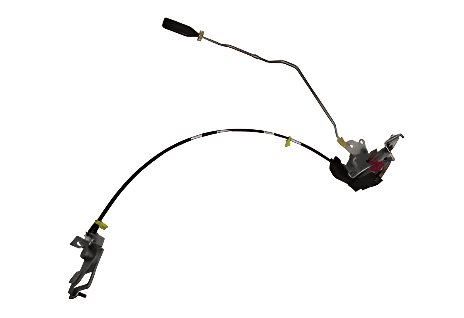 TRINCO CONTROLE FECHADURA PORTA LD - 6C3Z25219A64AAB