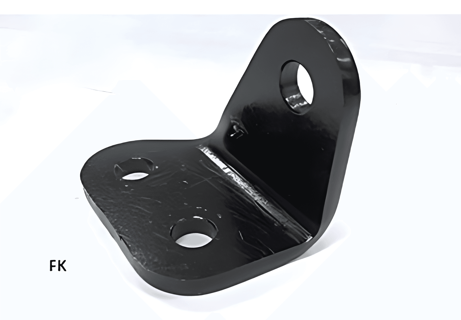 SUPORTE L BOMBA INJETORA - BG1X9N981AA