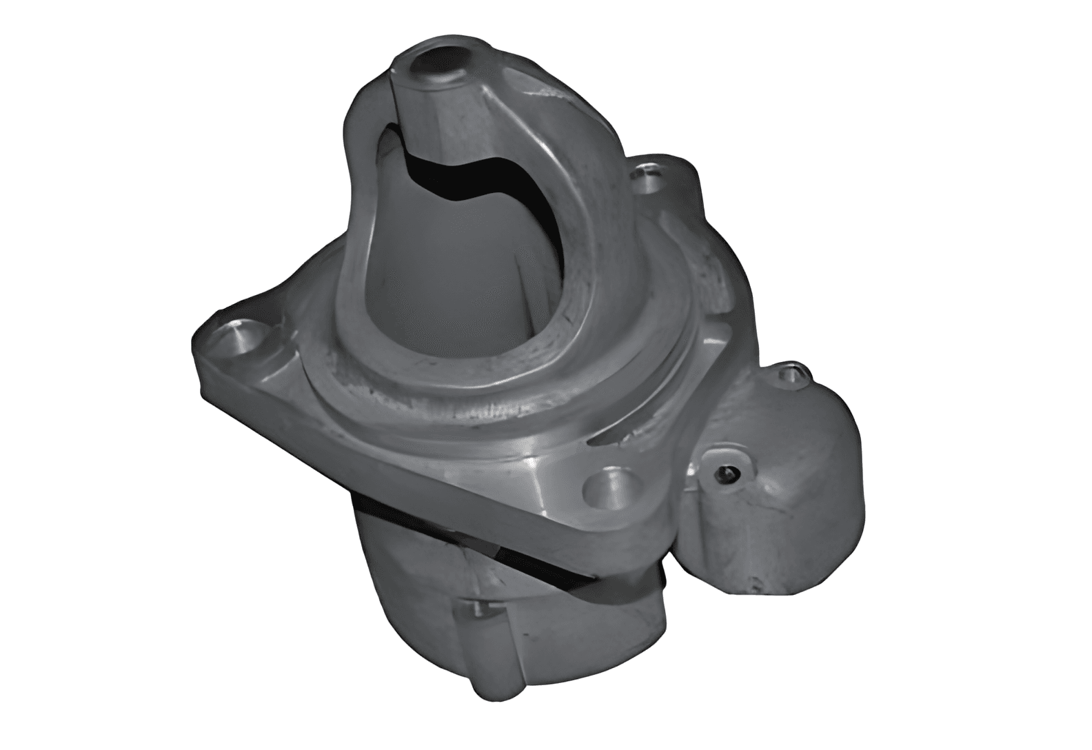 CARCACA DO MOTOR DE PARTIDA - 2T0911255C