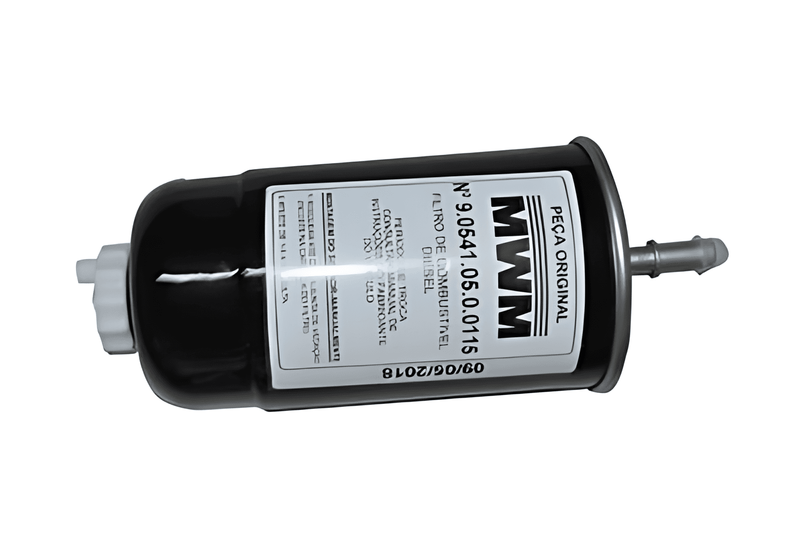 FILTRO COMBUSTIVEL MWM - 2P0127401