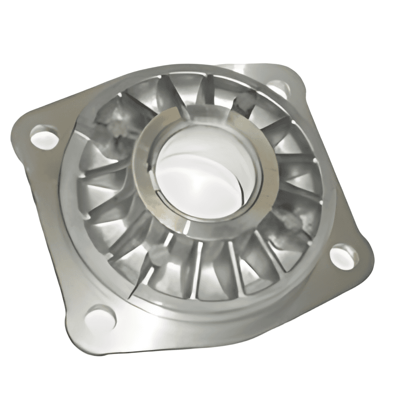 FLANGE DO BLOCO DO COMPRESSOR DE AR - 2SL145679