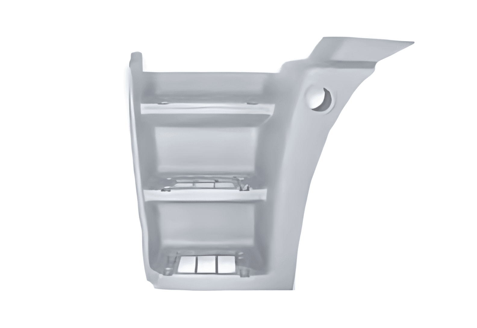 ESTRIBO 3 DEDRAUS LE SEM TAPETE MATERIAL RTM - 2T2821647