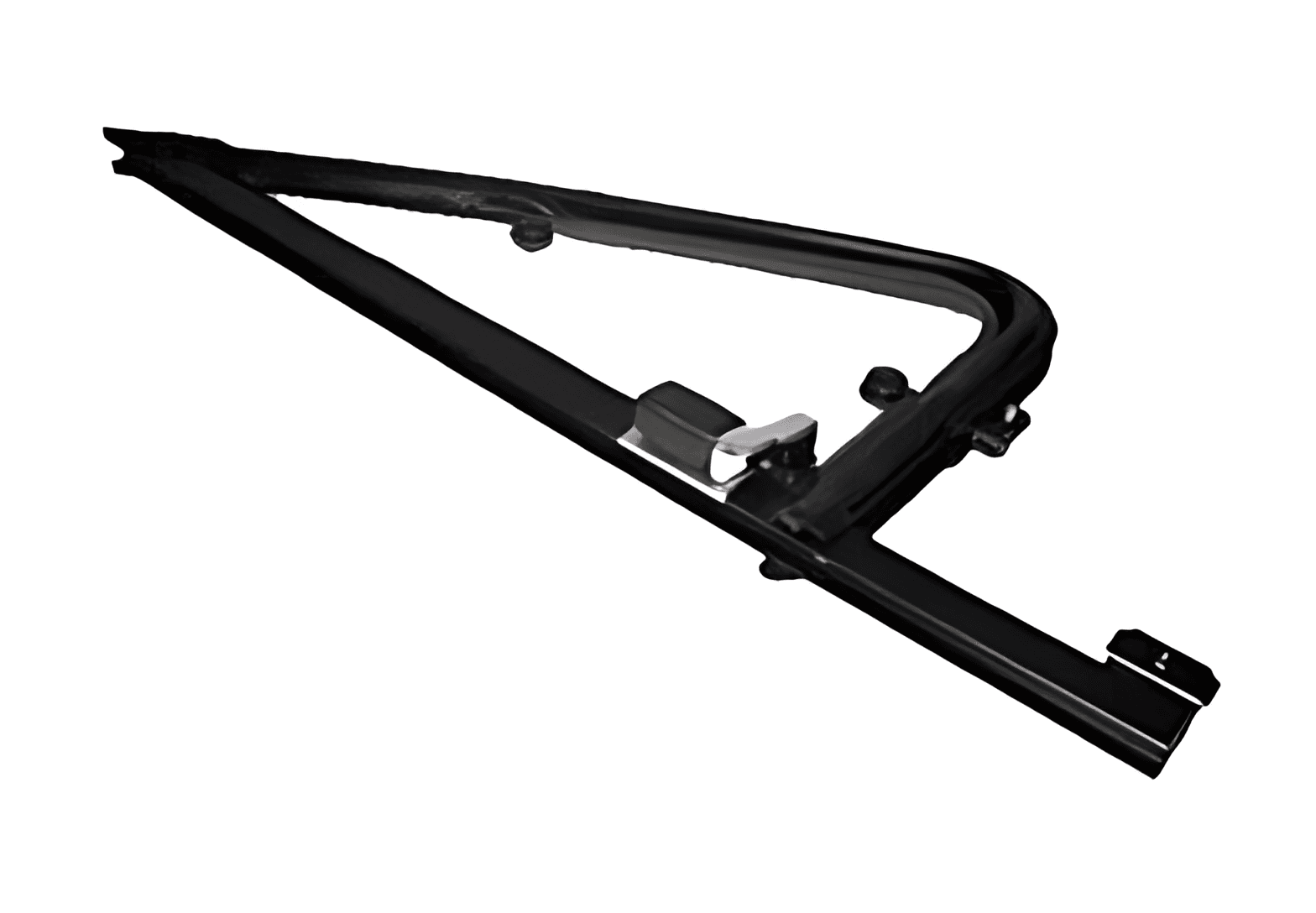 QUEBRA VENTO LD COM VIDRO MOVEL INCOLOR - T00837402A