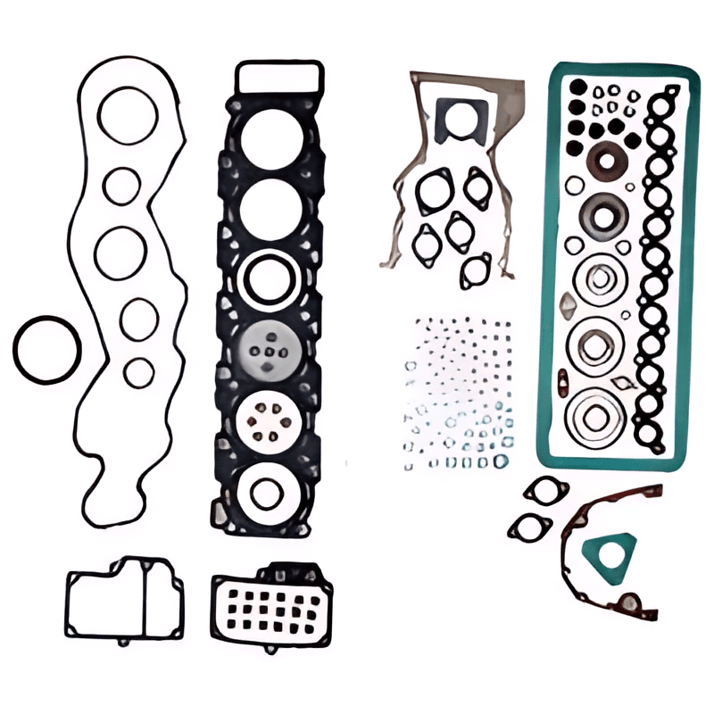 JOGO JUNTA COMPLETO MOTOR - BF9T6008AA