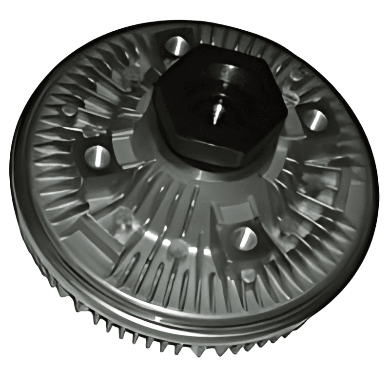 EMBREAGEM VISCOSA MOTOR - 98HU8A616BA