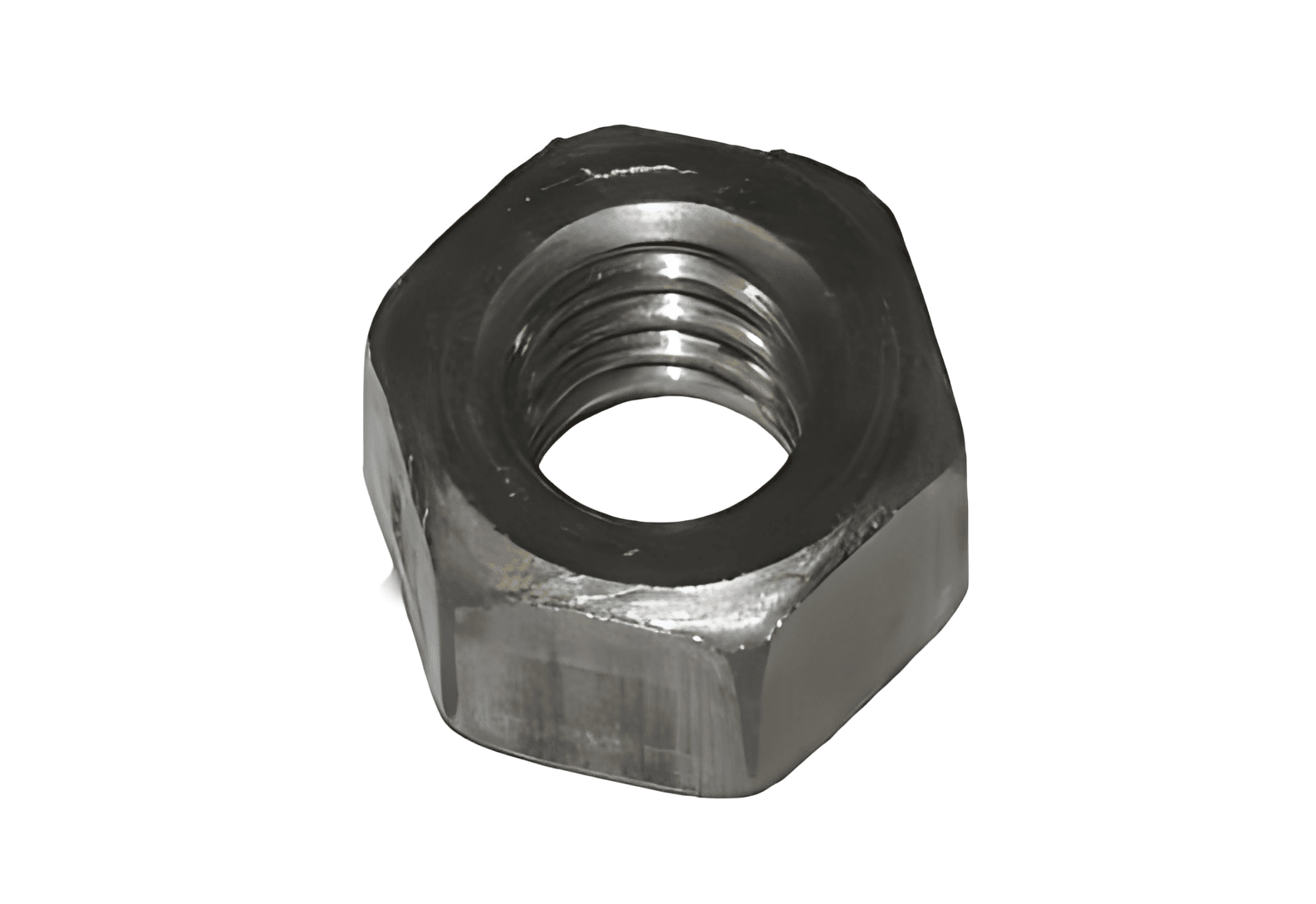 PORCA SEXTAVADA M10 SIMPLES - N0110101