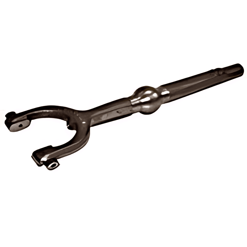 GARFO EMBREAGEM (MAIOR)  FUNDIDO - 3272501213