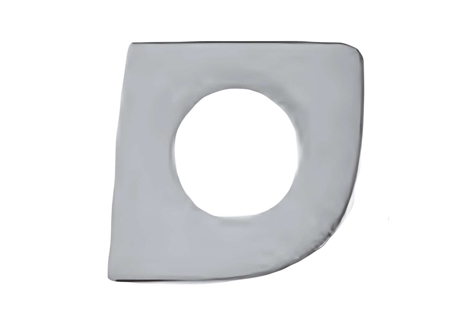 MOLDURA FAROL ESQUERDO - 2P0853207