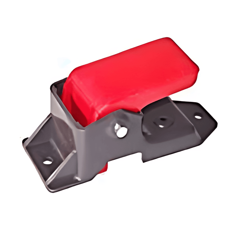 MACANETA INTERNA PORTA LD/LE MARRON CPL - 6887237188