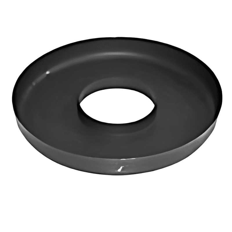 DEFLETOR DA FLANGE DO CARDAN - 3524130061
