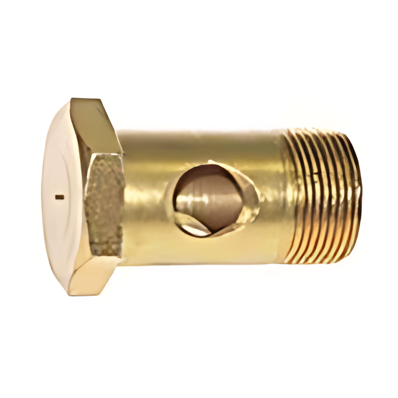 PARAFUSO OCO CANO COMPRESSOR 26X1,5X45MM 03 FUROS - 915036022101