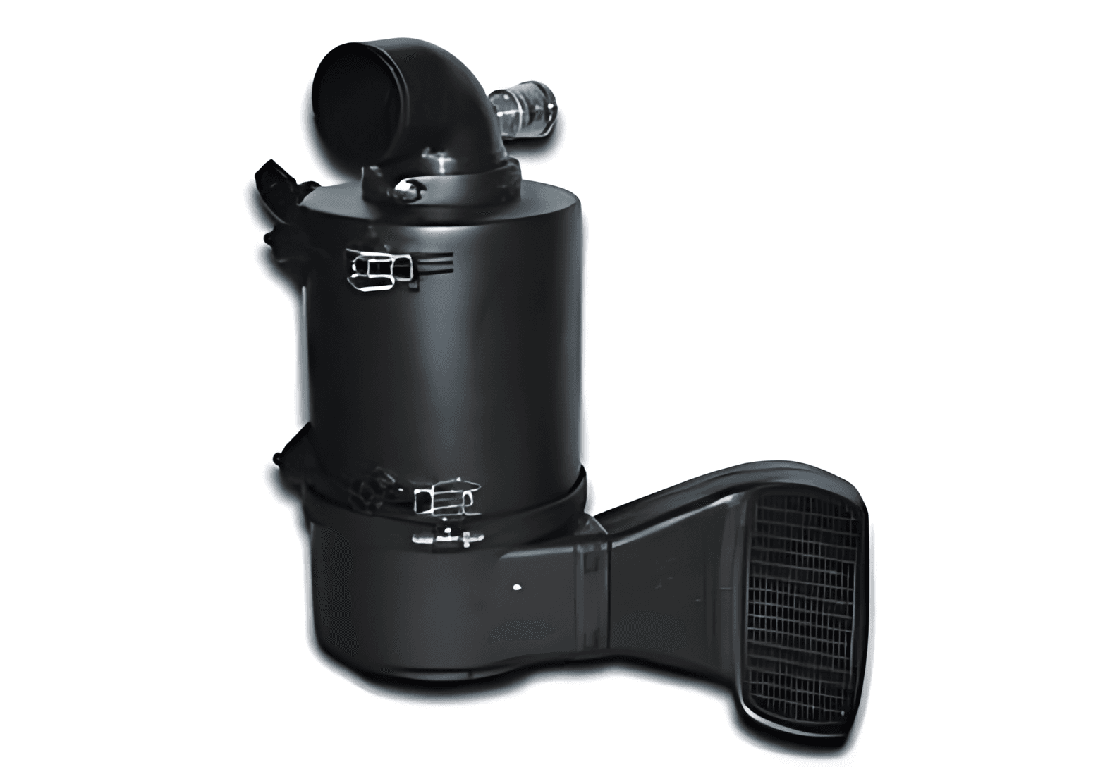 FILTRO AR PARCIAL (S/ ELEMENTO S/ INDICADOR PUREZA) - 4C459600AD
