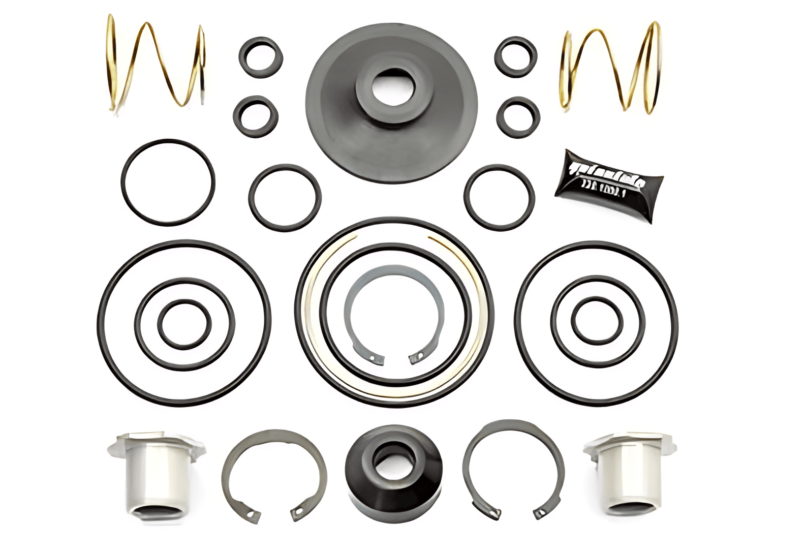 REPARO VALVULA PEDAL MODERNO KNORR - K0062330061
