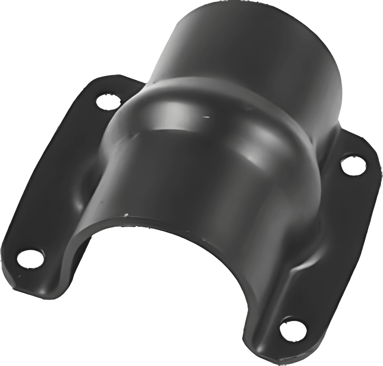 CAPA BORRACHA ESTABILIZADOR TRASEIRA - 6673261440