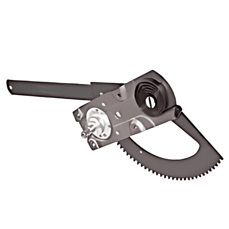 MAQUINA VIDRO ESQUERDA COM PINO LONGO - 3317257302