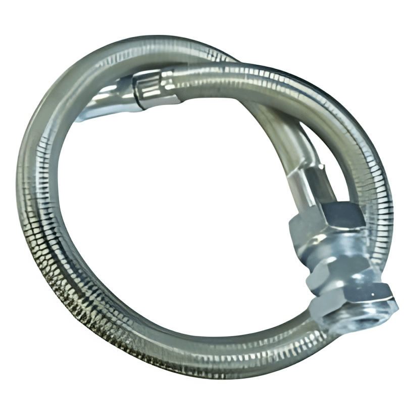 FLEXIVEL DO CARTER PARA TURBINA FLANGE ROSCA - 3521804022