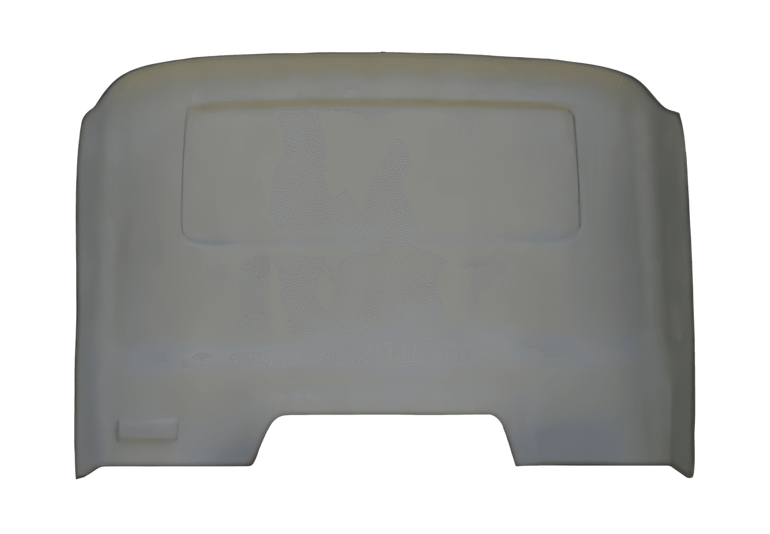 REVESTIMENTO TRASEIRO  CABINE C/ VIGIA - 2R0868573A033