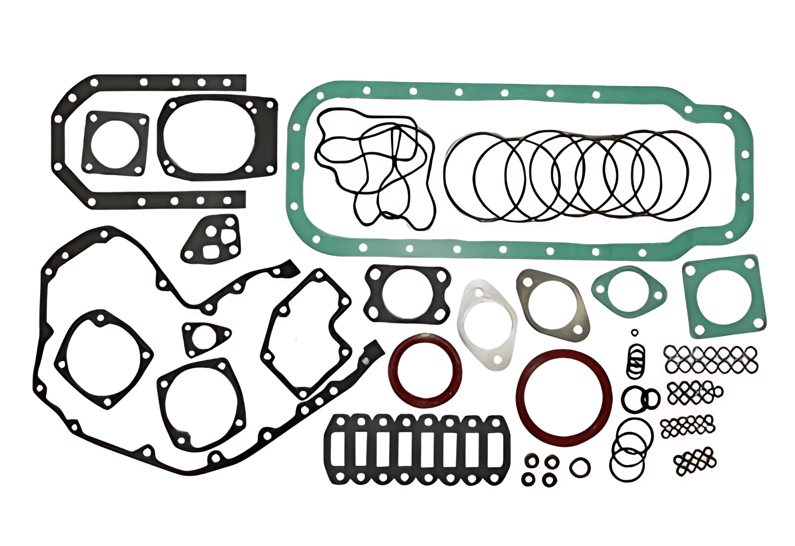 JG JUNTAS MOTOR MWM 229 4 - WD5T6008A