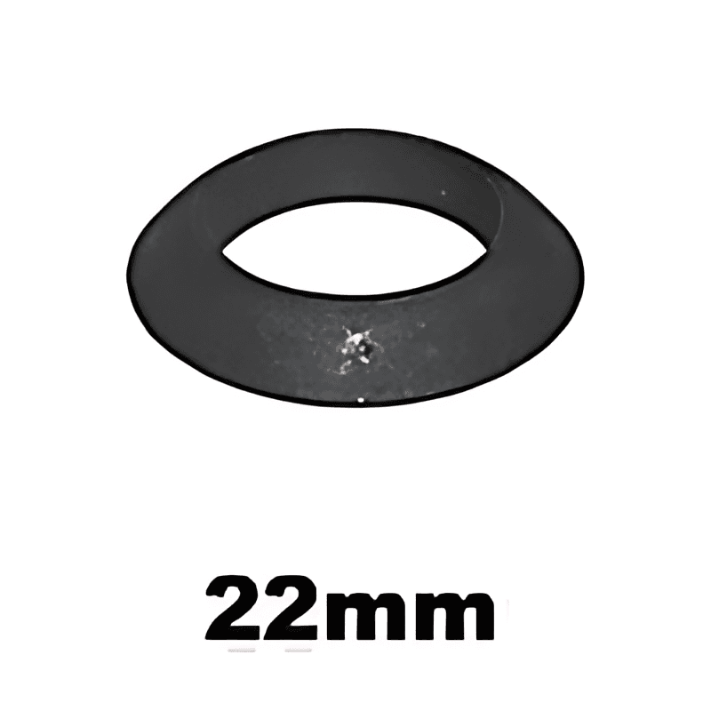 ARRUELA LISA PARAFUSO RODA 22MM - 3174020175