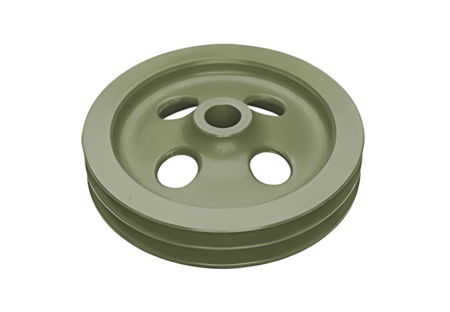 POLIA DO COMPRESSOR DE AR MOTOR - 3551320215