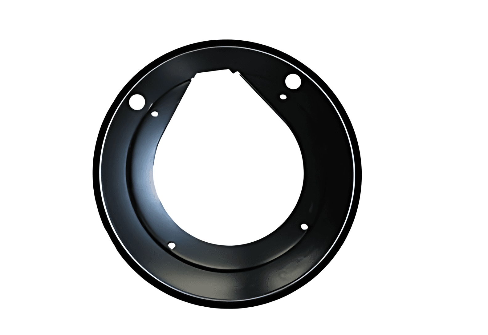 CHAPA PROTECAO GUARDA-PO - 2RR607458