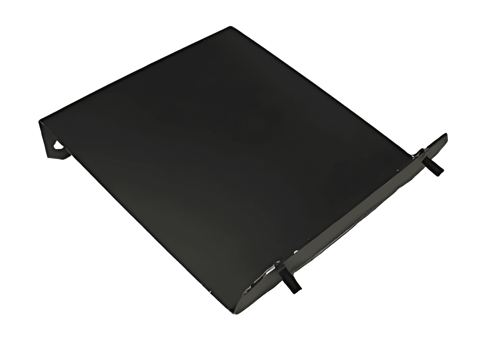 SPOILER LE RADIADOR E VENTILADOR - 2U0121283