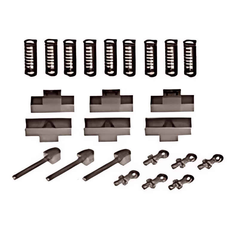 REPARO SINCRONIZADO CAMBIO ZF S5680 S6680 - 0002640039