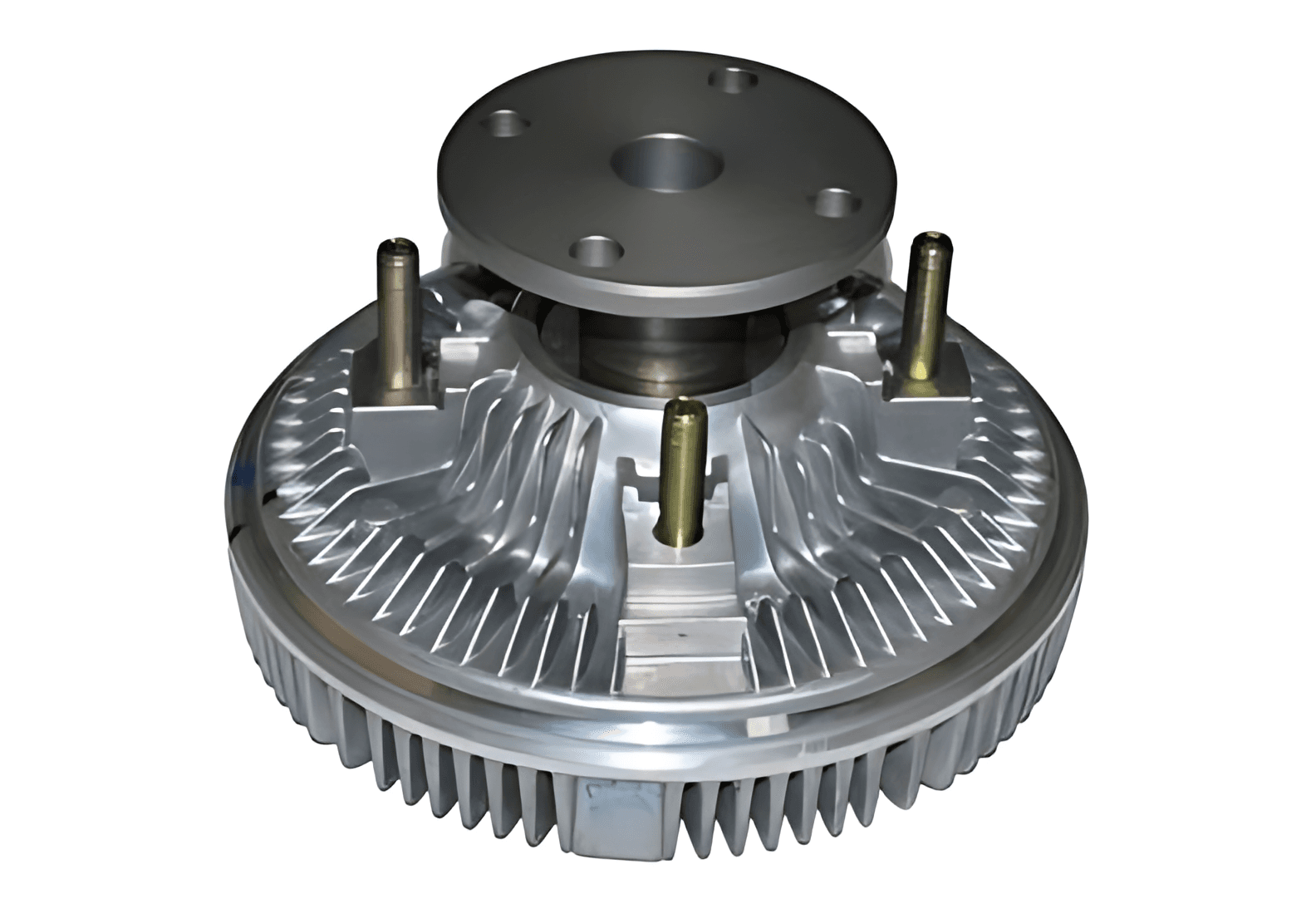 EMBREAGEM VISCOSA 4 FUROS - 9042000622