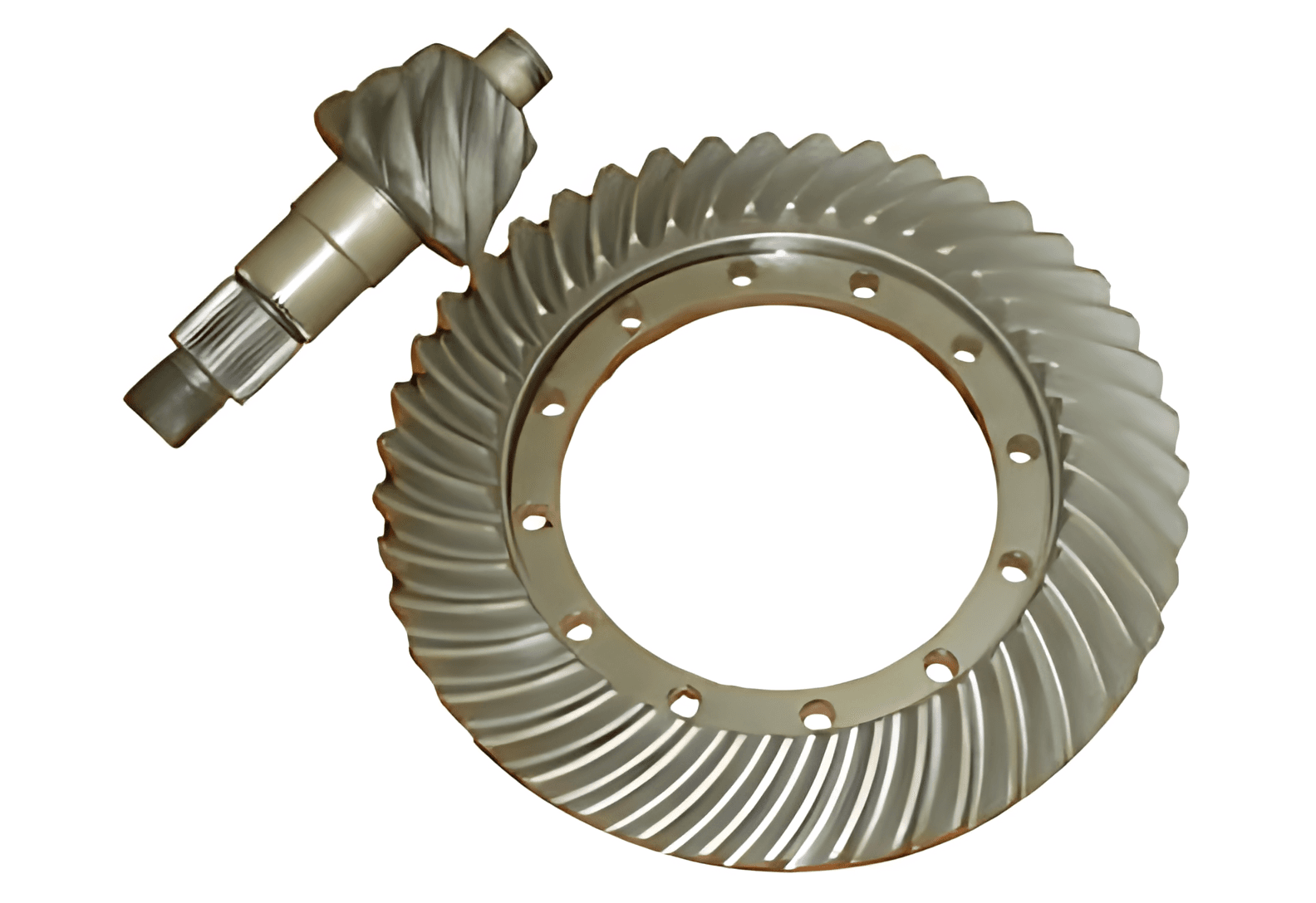 COROA PINHAO 43X8 RS160 RAT 5.38 - 2U0525155E