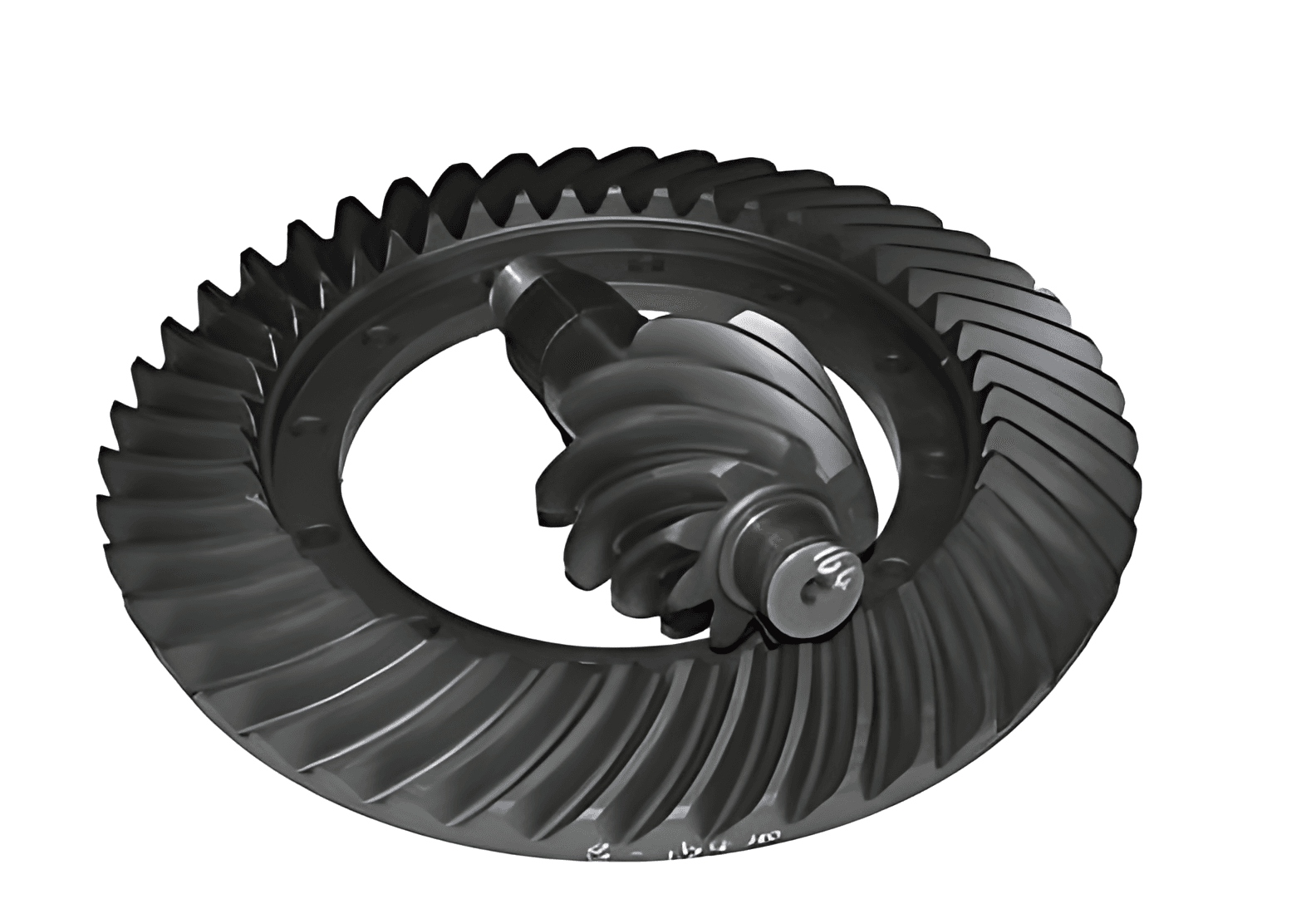 COROA PINHAO 44X9 RAT 4.89 RS160 RR165 - 2U0525155B