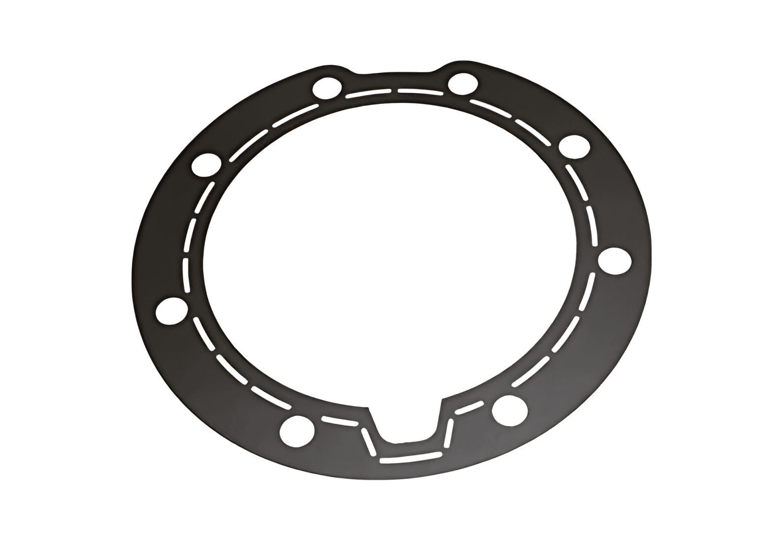 CALCO AJUSTE CAIXA PINHAO (0.25MM) - 2T0501225B