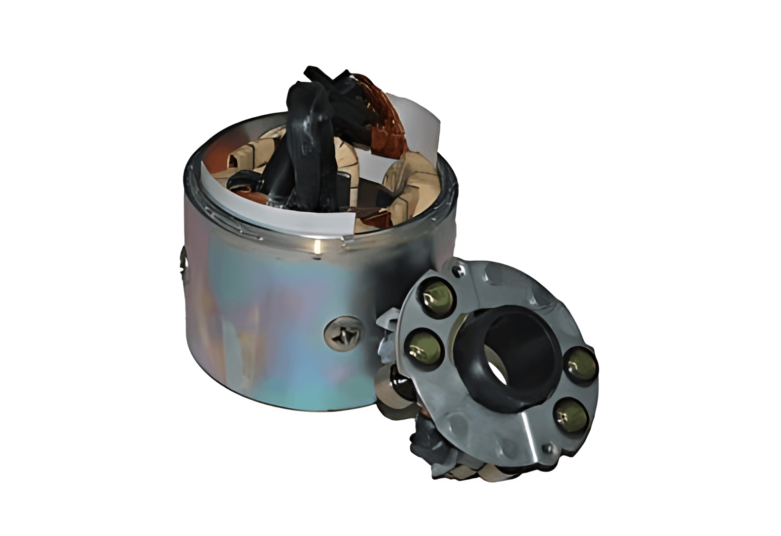 CONJUNTO CARCACA COM BOBINA - 2T0911115E