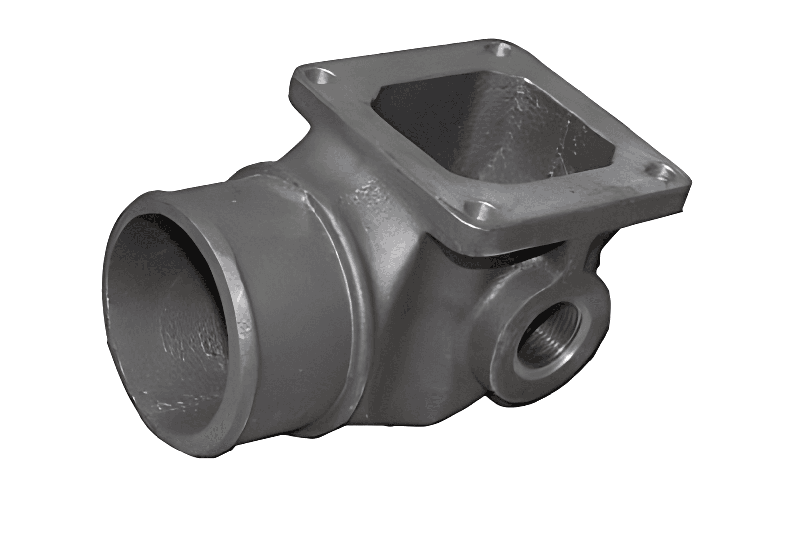 COLETOR ADMISAO MODELO CUMMINS 6BT  F16000 - BFOT9W424AA