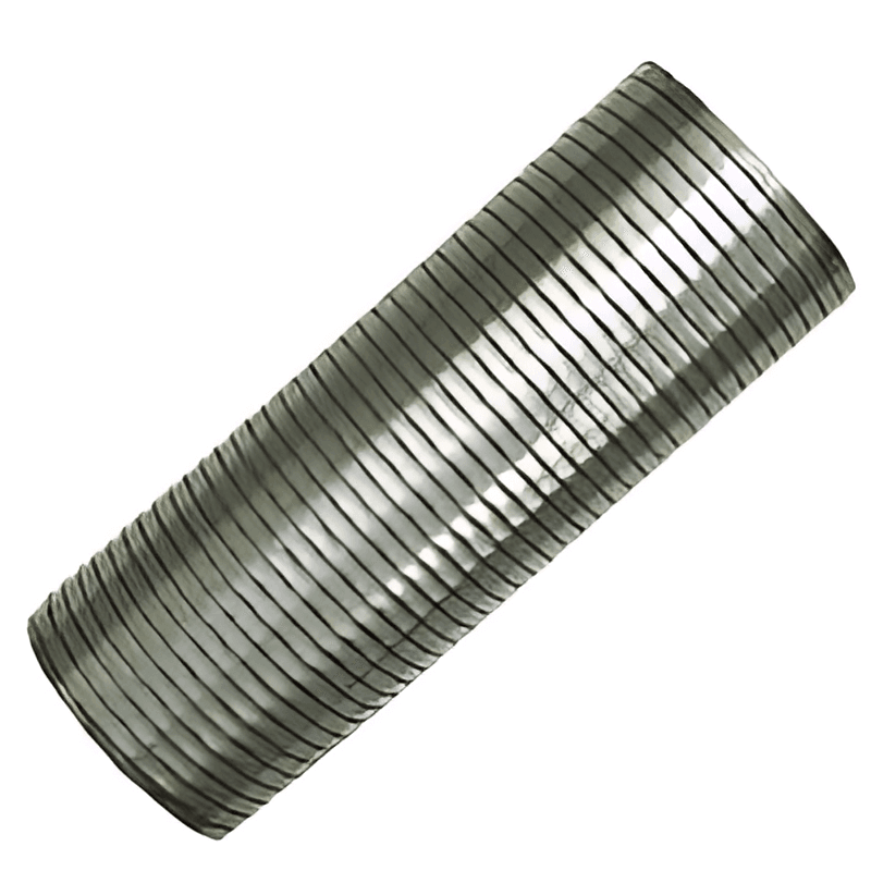 TUBO FLEXIVEL ESCAPAMENTO - 6644907065