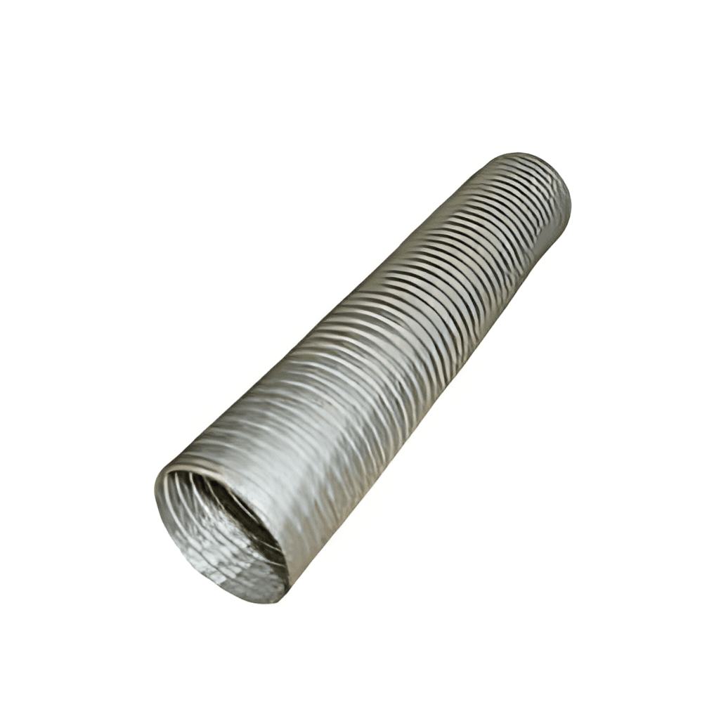 TUBO FLEXIVEL ESCAPAMENTO SEM ABRAÇADEIRA 3"/300MM INOX - 9704900265