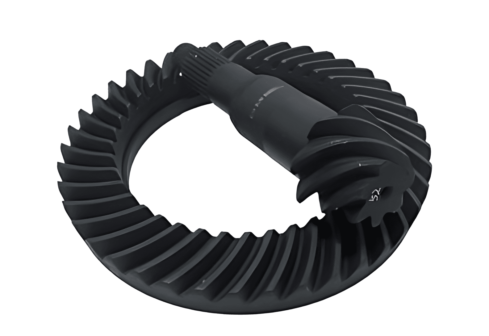 COROA PINHAO 41X7 DANA 284 411  RAT 5,86 - 2P0525143