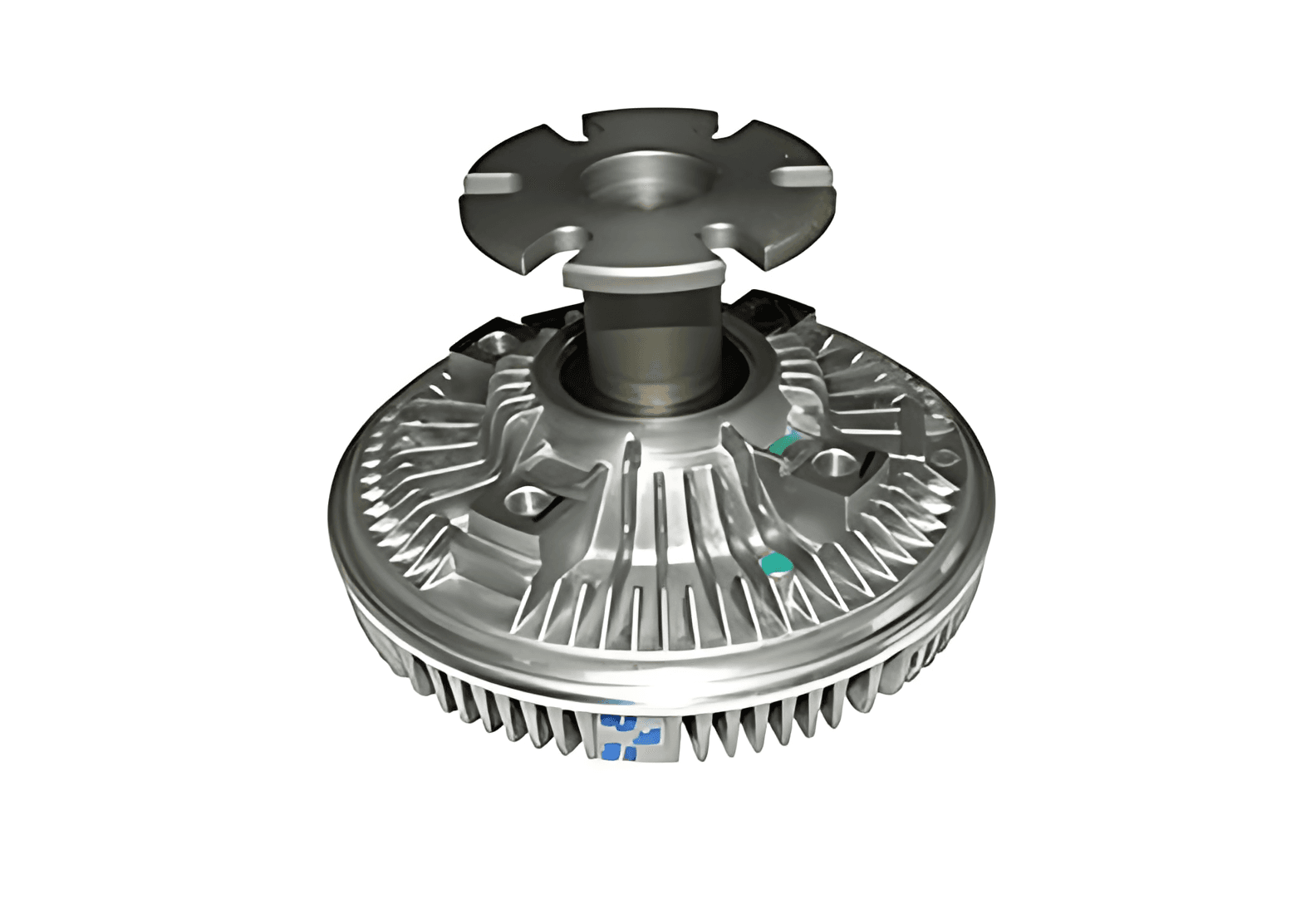EMBREAGEM VISCOSA  - BORGWARNER - - 3742000223