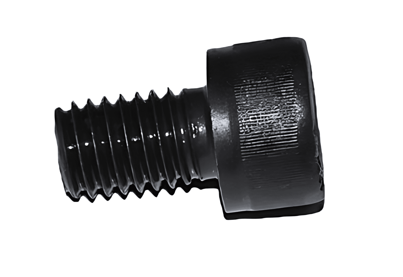PARAFUSO M8X1 25X12 DA TAMPA MANCAL ***6X4*** - 6C4Z5721A