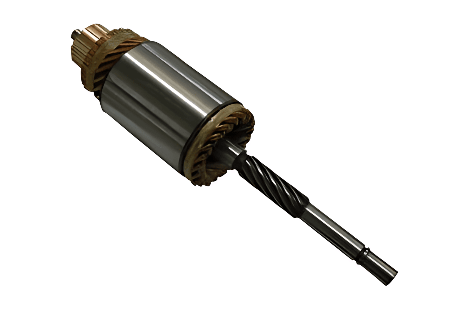 INDUZIDO DO MOTOR DE PARTIDA - BF6T11005B