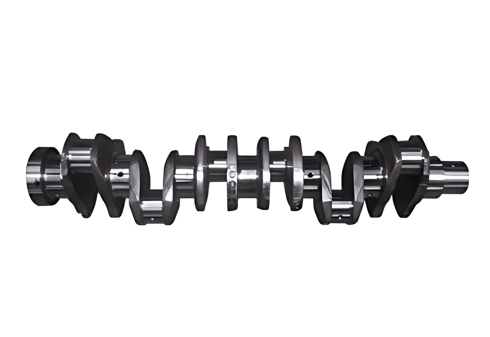 VIRABREQUIM MOTOR CUMMINS ISC 8.3 6 CIL. EURO 3 SEM ENGRENAGEM - 2T2105021B