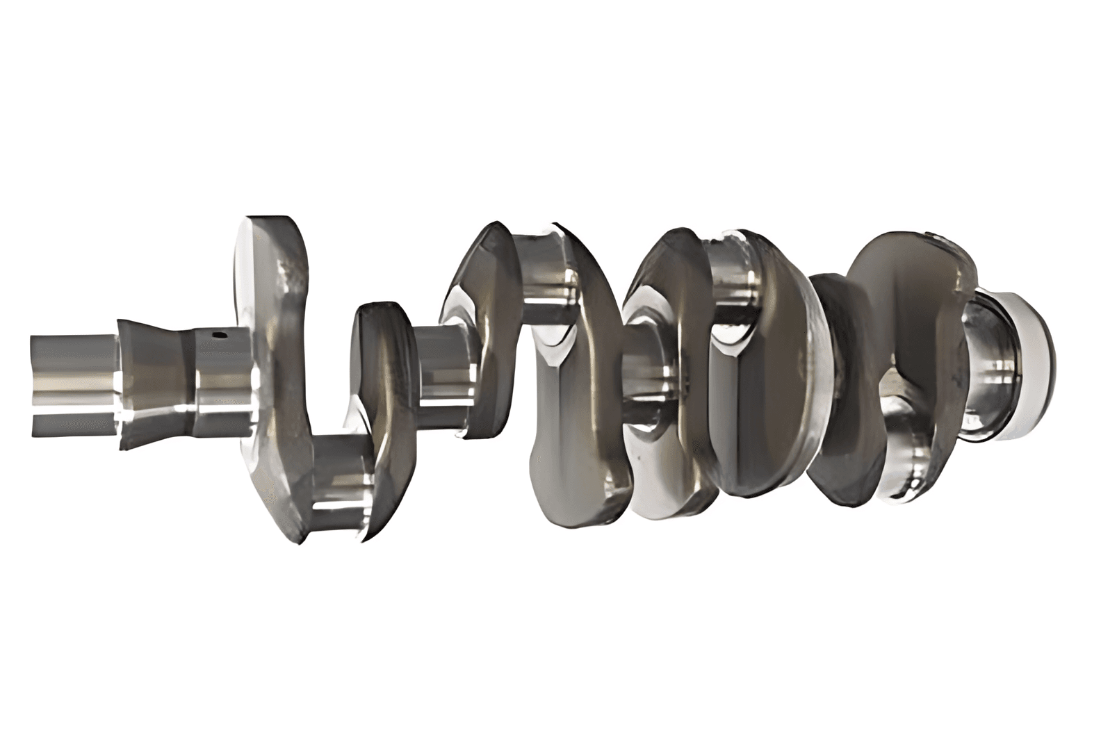 ARVORE DE MANIVELAS SEM COMPENSADOR DE MASSA - 2RA198021