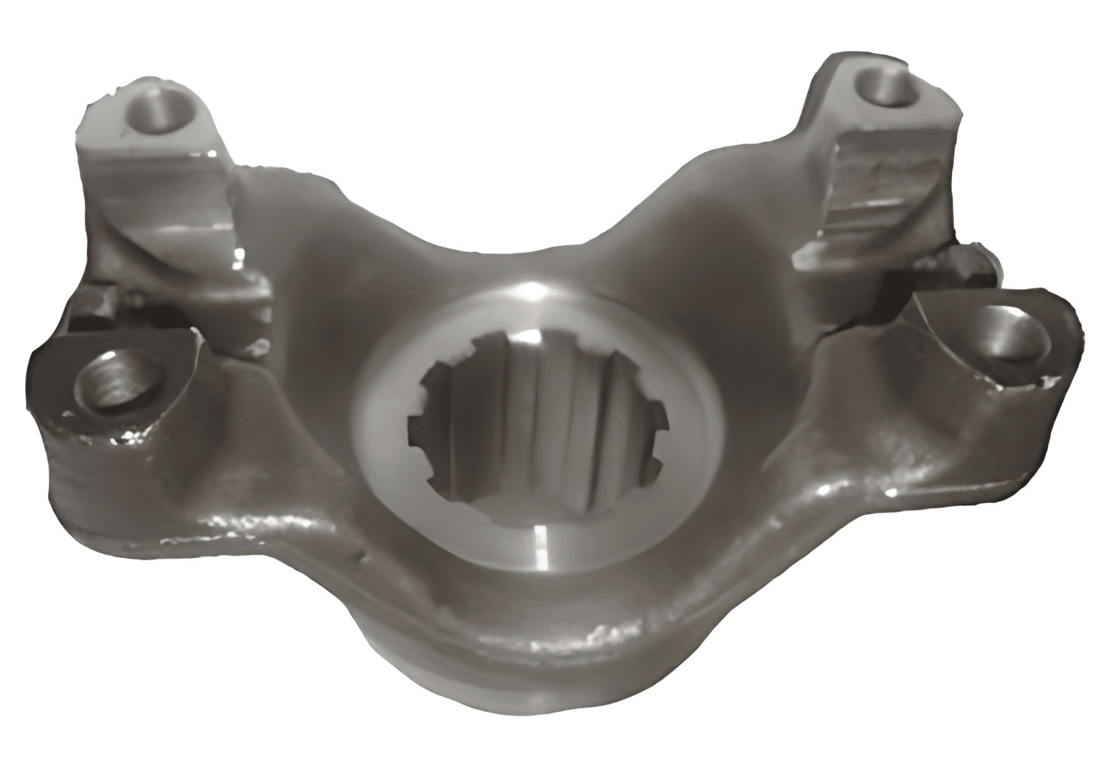 TERMINAL YOKE CARDAN FURO PASSANTE (5-275X SPL70-1X) - 4-4-6031-2