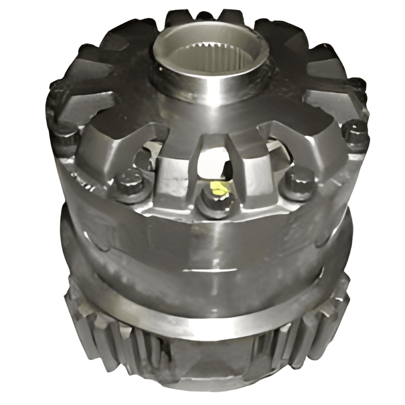 CAIXA SATELITE COMPLETA (MS240 MS245 MS248) - 2T0525121B